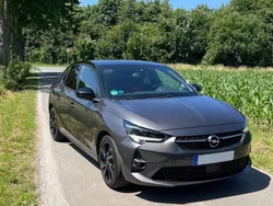 Grau Gebraucht 2020 Opel Corsa GS Line Kleinwagen | 11.500 € (Guter Preis)