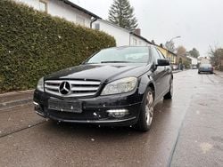 Schwarz Gebraucht 2008 Mercedes C280 Limousine | 2.999 € (Superpreis)