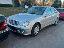 Silber Gebraucht 2004 Mercedes C180 Limousine | 1.950 € (Guter Preis)