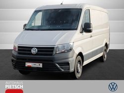 Candyweiß Gebraucht 2023 VW Crafter Van | 35.640 € (Etwas zu teuer)