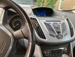 Schwarz Gebraucht 2015 Ford C-MAX Trend Van / Kleinbus | 6.800 € (Fairer Preis)