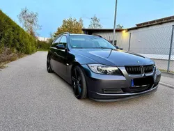 Grau Gebraucht 2007 BMW 320 Kombi | 5.900 €