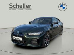 Grün Gebraucht 2022 BMW i4 Performance Limousine | 45.900 € (Fairer Preis)