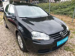 Schwarz Gebraucht 2004 VW Golf V Comfortline Limousine | 4.399 € (Fairer Preis)