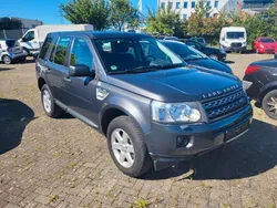 Grau Gebraucht 2011 Land Rover Freelander 2 S SUV | 9.550 € (Teuer)