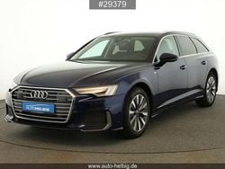 Blau Gebraucht 2021 Audi A6 S-Line Kombi | 27.590 € (Superpreis)