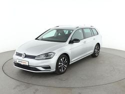 Grau Gebraucht 2020 VW Golf VII IQ Drive Kombi | 16.510 € (Guter Preis)