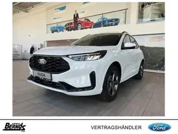 Weiß Neu 2025 Ford Kuga ST-Line SUV | 34.480 € (Guter Preis)