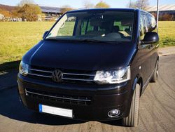 Schwarz Gebraucht 2012 VW T5 Highline Van | 20.990 € (Superpreis)