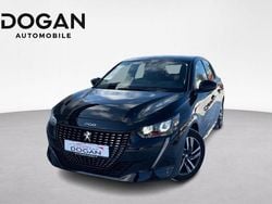 Schwarz Gebraucht 2020 Peugeot 208 Allure Kleinwagen | 11.790 € (Guter Preis)