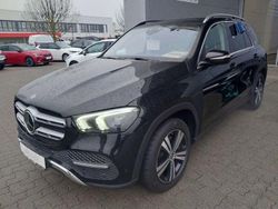 Schwarz Gebraucht 2021 Mercedes GLE400 SUV | 47.500 € (Superpreis)