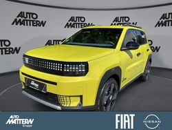 Gelb Neu 2026 Fiat Grande Panda La Prima Kleinwagen | 25.990 € (Fairer Preis)