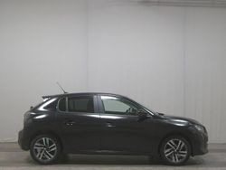 Schwarz Gebraucht 2023 Peugeot 208 Active Kleinwagen | 12.280 € (Superpreis)
