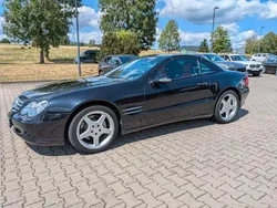 Schwarz Gebraucht 2003 Mercedes SLR McLaren Cabrio | 29.870 €