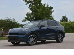 Blau Gebraucht 2022 Lynk & Co 01 SUV | 18.995 € (Superpreis)