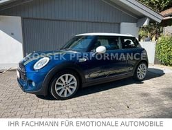 Blau Gebraucht 2016 Mini Cooper S Kleinwagen | 14.290 € (Superpreis)