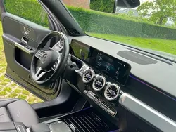 Silber Gebraucht 2022 Mercedes GLB220 SUV | 37.500 €