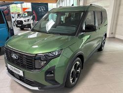 Grün Neu 2025 Ford Tourneo Courier Active Van / Kleinbus | 29.989 € (Etwas zu teuer)
