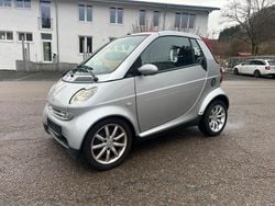 Silber Gebraucht 2005 Smart ForTwo Cabrio Cabrio | 2.490 €