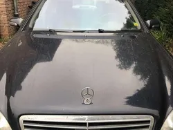 Blau Gebraucht 2002 Mercedes S400 Limousine | 4.000 €