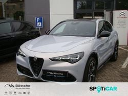 Colore esterno (perla lunare, Gebraucht 2024 Alfa Romeo Stelvio Veloce SUV | 47.950 € (Teuer)
