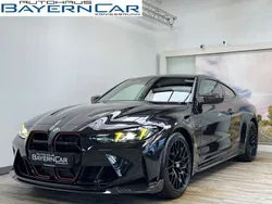 Saphirschwarz Gebraucht 2024 BMW M4 Performance Coupé | 126.989 €