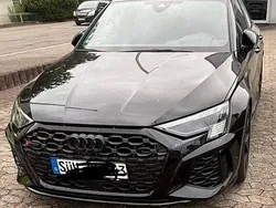 Schwarz Gebraucht 2023 Audi RS3 Ambiente Kleinwagen | 47.900 € (Superpreis)