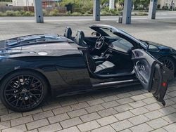 Schwarz Gebraucht 2016 Audi R8 Spyder Sport Cabrio | 94.990 € (Superpreis)