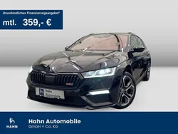 Schwarz Gebraucht 2021 Skoda Octavia RS Kombi | 28.495 € (Etwas zu teuer)