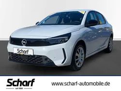 Weiss Neu 2025 Opel Corsa Edition Kleinwagen | 17.390 € (Guter Preis)
