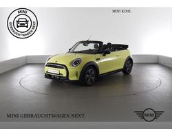 Gelb Gebraucht 2021 Mini Cooper Cabriolet Classic Cabrio | 25.750 € (Fairer Preis)