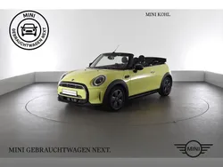 Gelb Gebraucht 2021 Mini Cooper Cabriolet Classic Cabrio | 26.490 € (Fairer Preis)