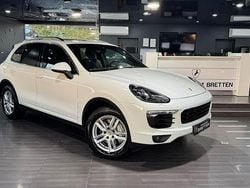 Pure white/weiss Gebraucht 2015 Porsche Cayenne S SUV | 32.900 € (Fairer Preis)