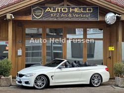 Weiß Gebraucht 2014 BMW 420 M Sport Cabrio | 19.990 € (Guter Preis)