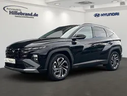 Schwarz Neu 2025 Hyundai Tucson Prime SUV | 41.990 € (Etwas zu teuer)