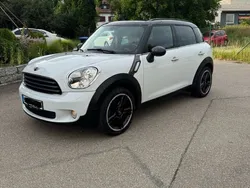 Weiß Gebraucht 2011 Mini Cooper Countryman SUV | 7.499 € (Etwas zu teuer)