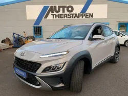 Grau Gebraucht 2023 Hyundai Kona Prime SUV | 24.990 € (Fairer Preis)
