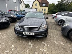 Grau Gebraucht 2009 Mercedes C230 Kombi | 6.499 € (Teuer)