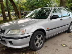 Silber Gebraucht 1999 Honda Aerodeck S Kleinwagen | 1.750 €