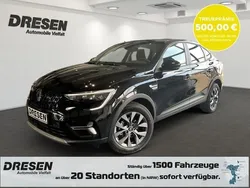 Schwarz Neu 2024 Renault Arkana Evolution SUV | 26.490 € (Guter Preis)