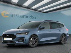 Blau Neu 2025 Ford Focus Kombi | 28.849 € (Guter Preis)