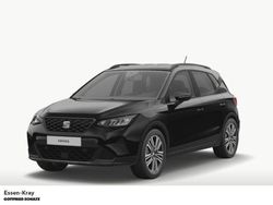 Schwarz Neu 2025 Seat Arona Black Edition SUV | 28.980 € (Etwas zu teuer)