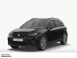 Schwarz Neu 2025 Seat Arona Black Edition SUV | 26.980 € (Fairer Preis)