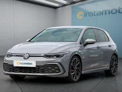 Grau Gebraucht 2022 VW Golf VIII GTD Kleinwagen | 31.649 € (Fairer Preis)