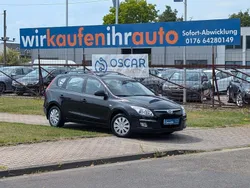 Schwarz Gebraucht 2009 Hyundai i30 Comfort Kombi | 6.499 € (Fairer Preis)
