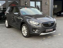 Grau Gebraucht 2013 Mazda CX-5 Sports-Line SUV | 6.990 € (Guter Preis)