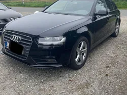 Schwarz Gebraucht 2012 Audi A4 Sport Kombi | 9.900 € (Etwas zu teuer)