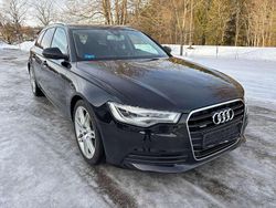 Brillantschwarz Gebraucht 2012 Audi A6 Kombi | 10.950 € (Guter Preis)