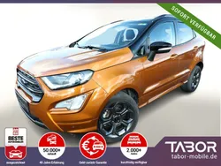 Orange Gebraucht 2018 Ford Ecosport ST-Line SUV | 11.588 € (Fairer Preis)