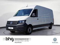 Weiß Gebraucht 2024 VW Crafter Van | 29.980 €
